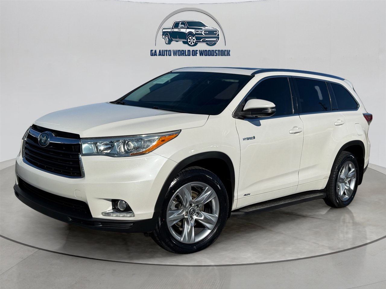 Used 2016 Toyota Highlander Limited image 3