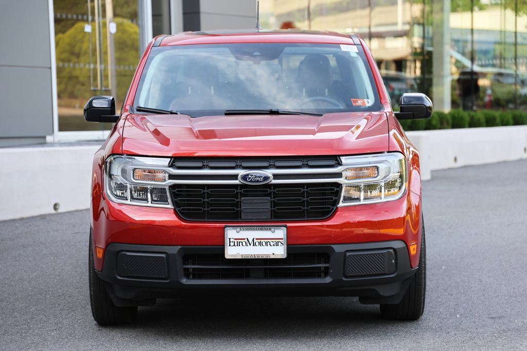 Used 2024 Ford Maverick Lariat FWD image 5