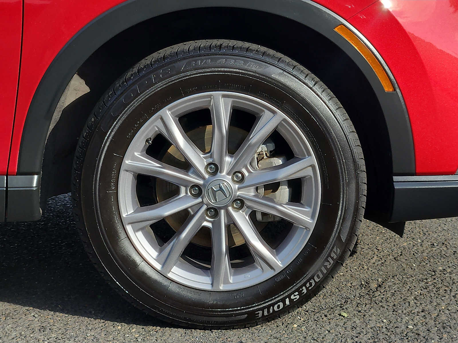 Used 2024 Honda CR-V EX image 8