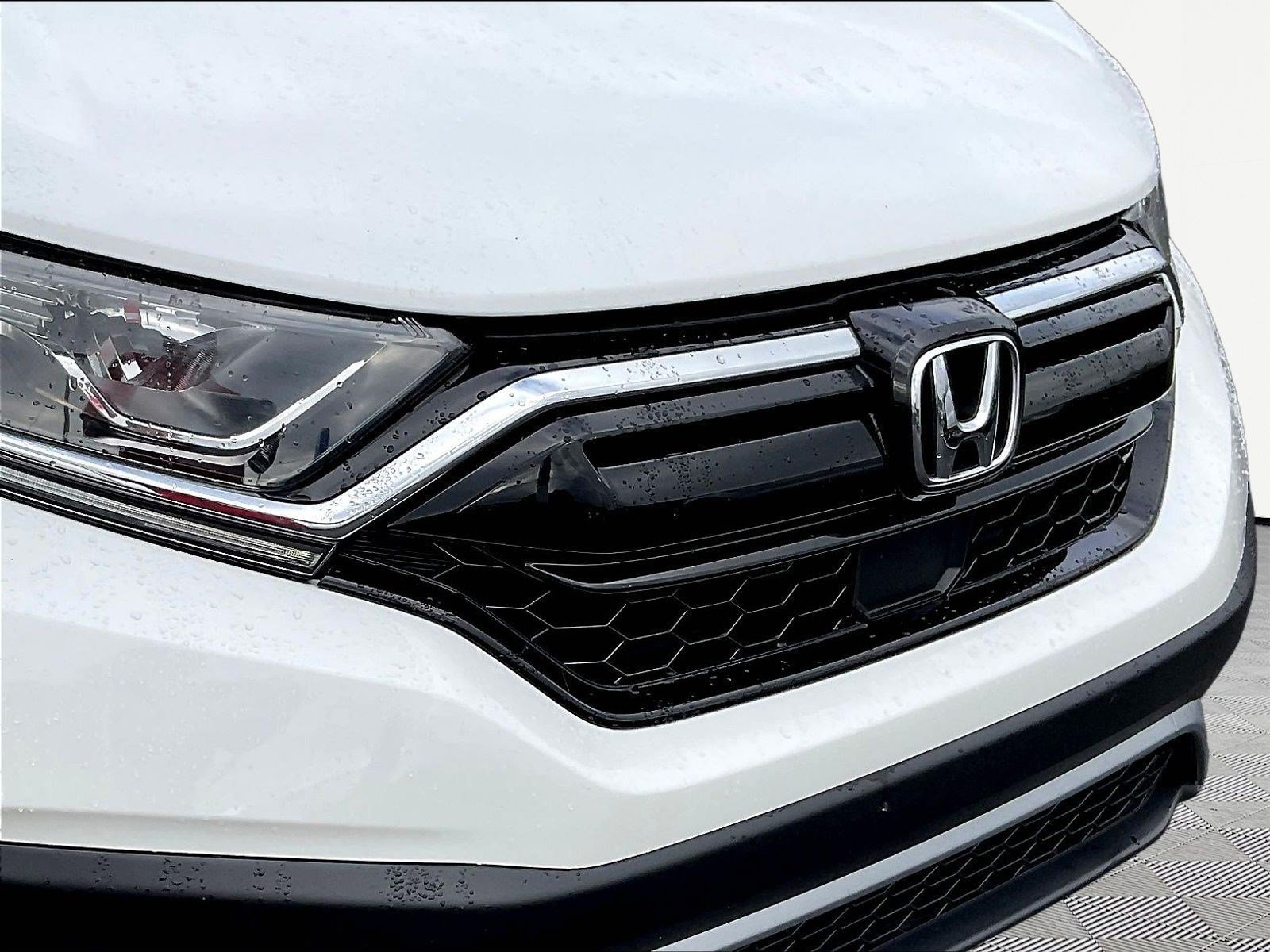 Certified 2021 Honda CR-V EX-L image 33