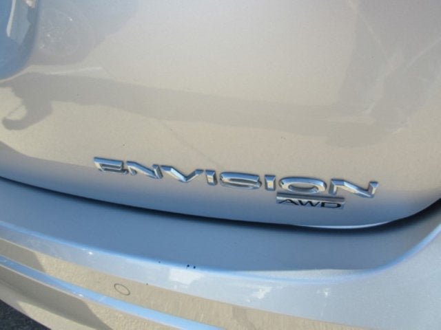 Used 2018 Buick Envision Preferred AWD/4WD image 37