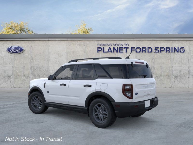 New 2027 Ford Bronco Sport Big Bend AWD/4WD image 4