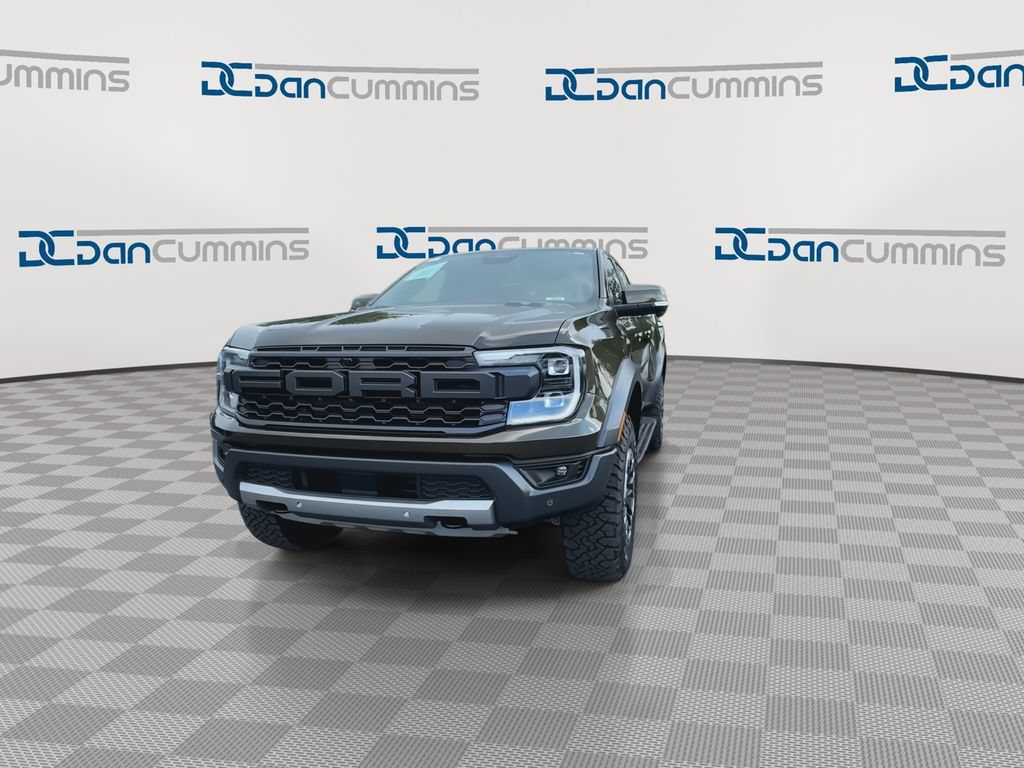 Used 2025 Ford Ranger Raptor AWD/4WD image 3