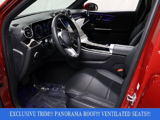 Used 2024 Mercedes-Benz GLC 300 4MATIC image 11