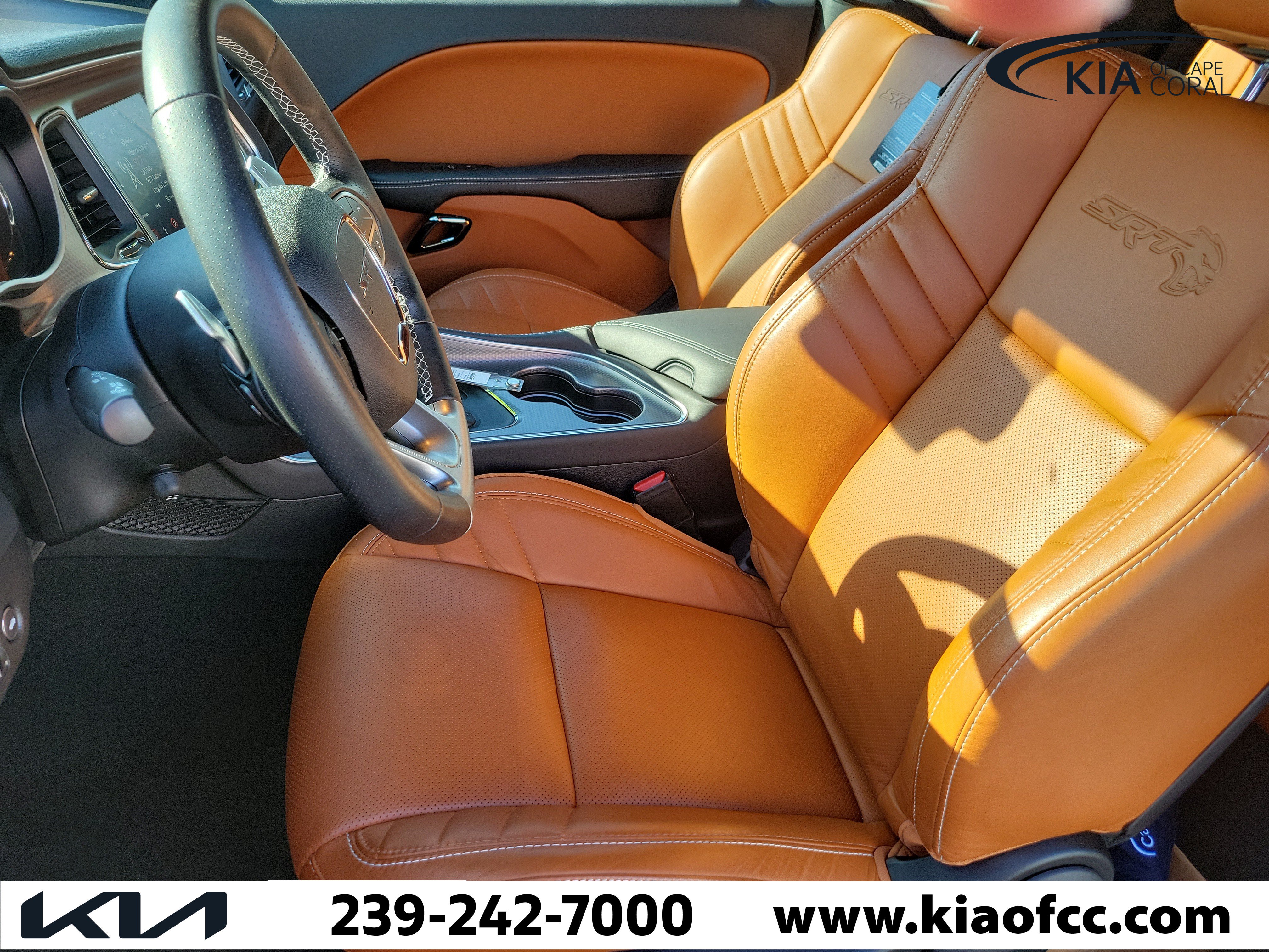 Used 2019 Dodge Challenger SRT Hellcat RWD image 17