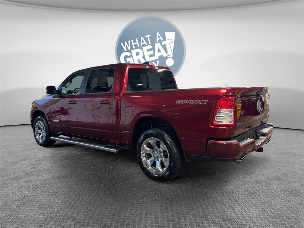 Used 2022 RAM 1500 Big Horn image 6