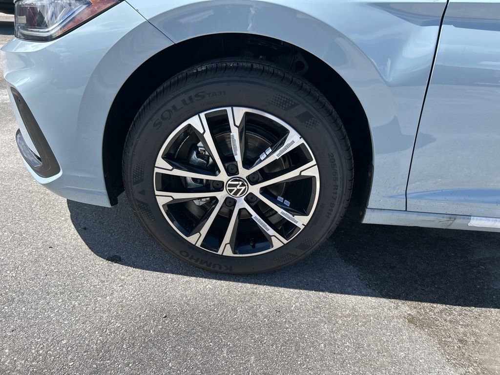 New 2025 Volkswagen Jetta Sport image 44