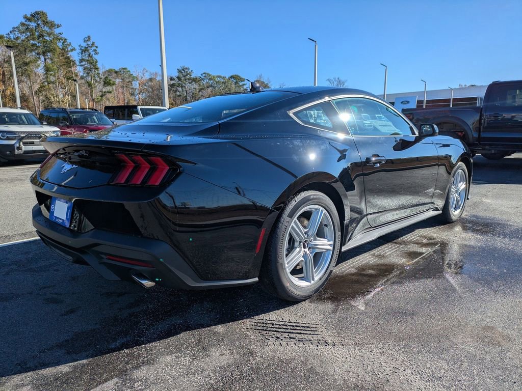 New 2026 Ford Mustang Coupe image 4