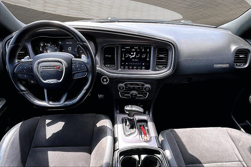 Used 2021 Dodge Charger GT w/ Plus Group RWD image 13