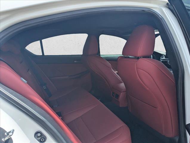 Used 2022 Lexus IS 350 F Sport RWD image 14