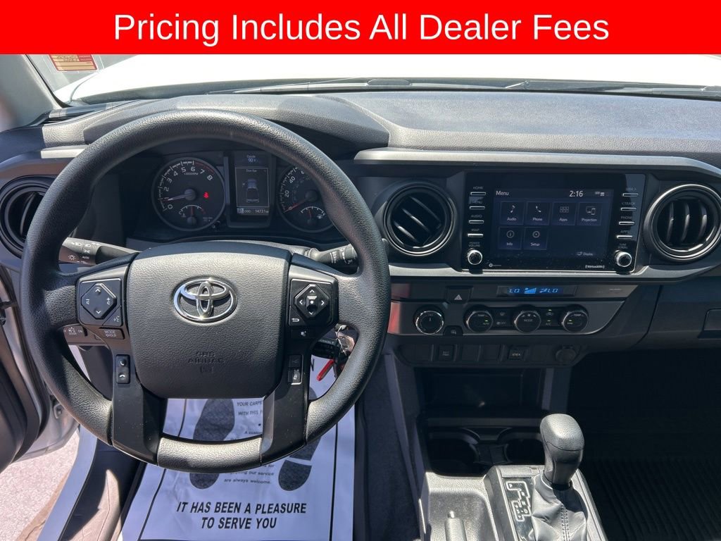 Used 2023 Toyota Tacoma SR AWD/4WD image 5