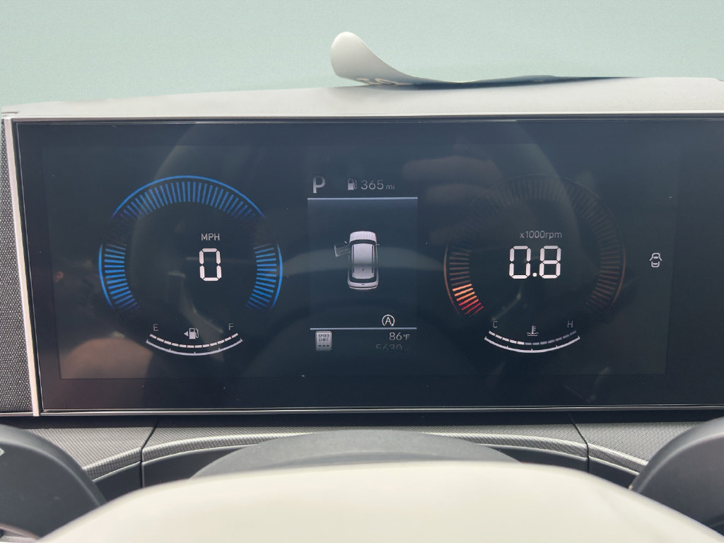 New 2027 Hyundai Santa Fe SE FWD image 34