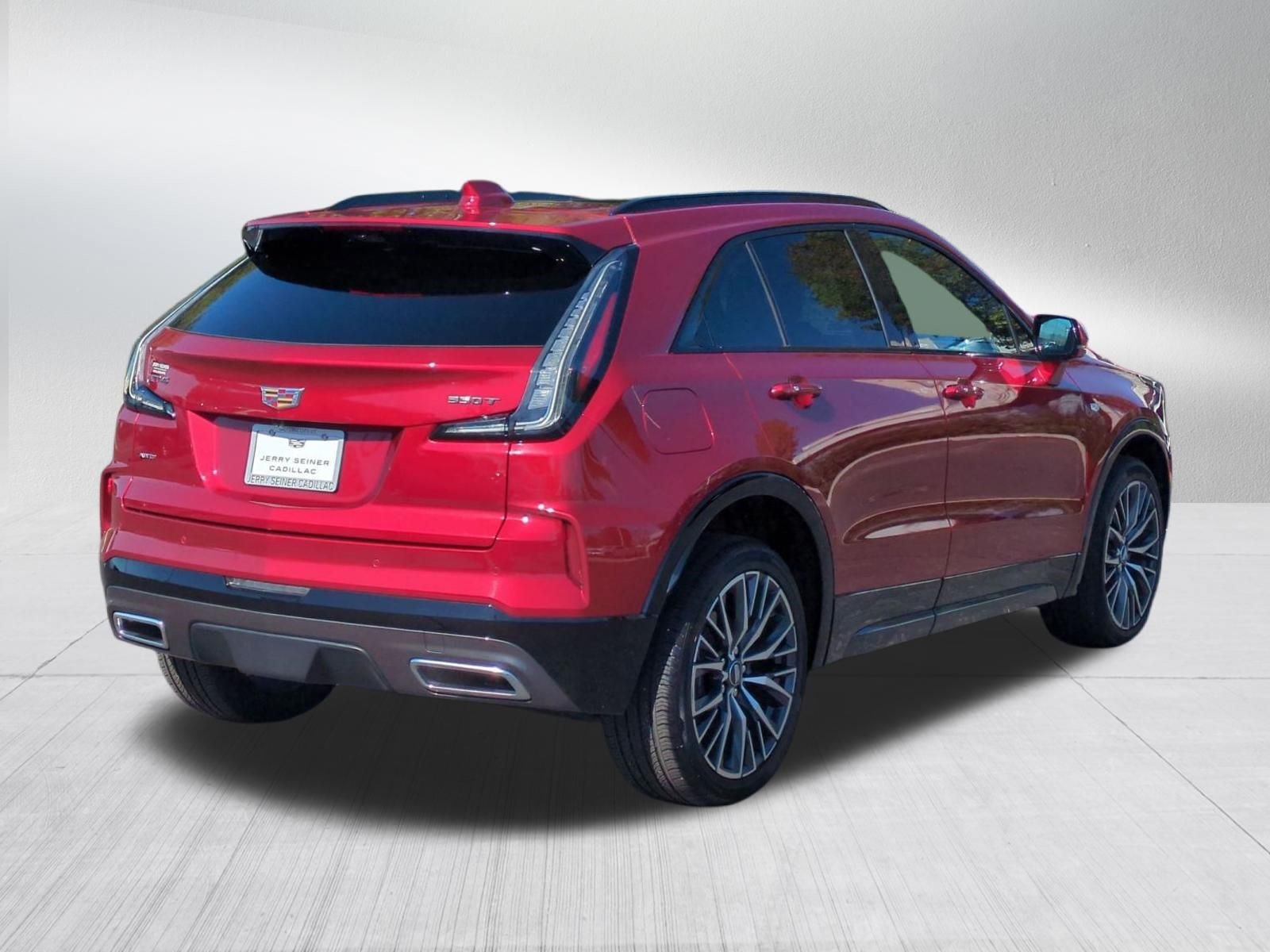 Certified 2024 Cadillac XT4 Sport AWD/4WD image 6