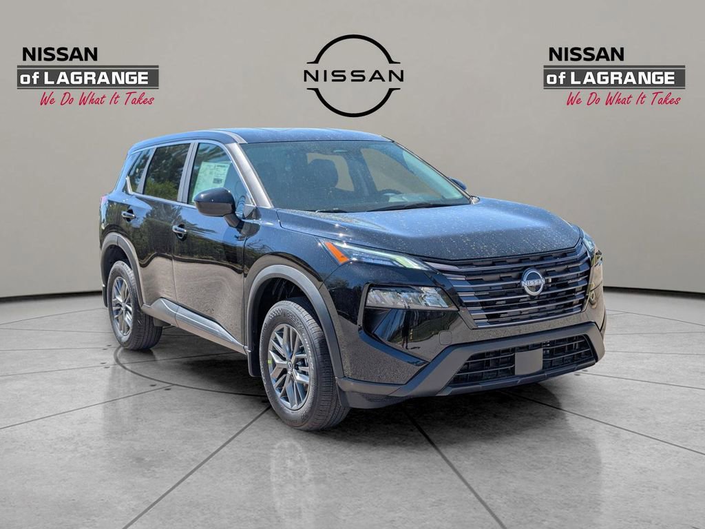 New 2026 Nissan Rogue SV image 3