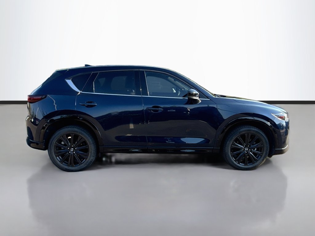 Used 2022 MAZDA CX-5 AWD 2.5 Turbo image 8