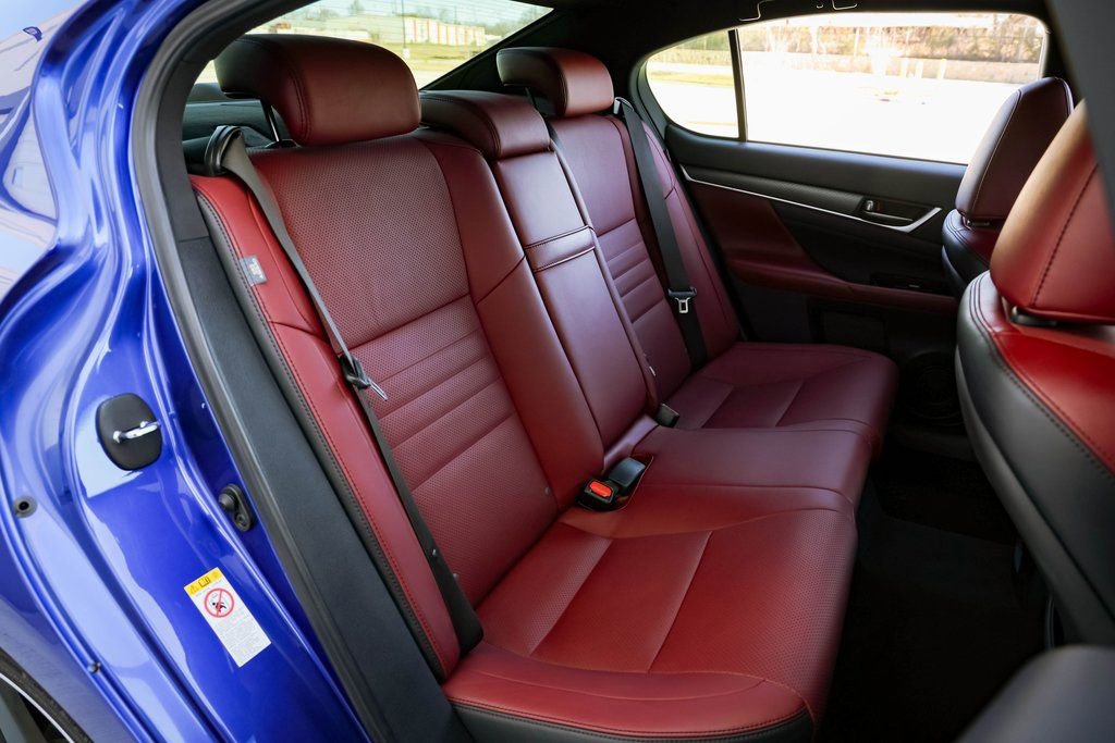 Used 2018 Lexus GS 350 F Sport image 28