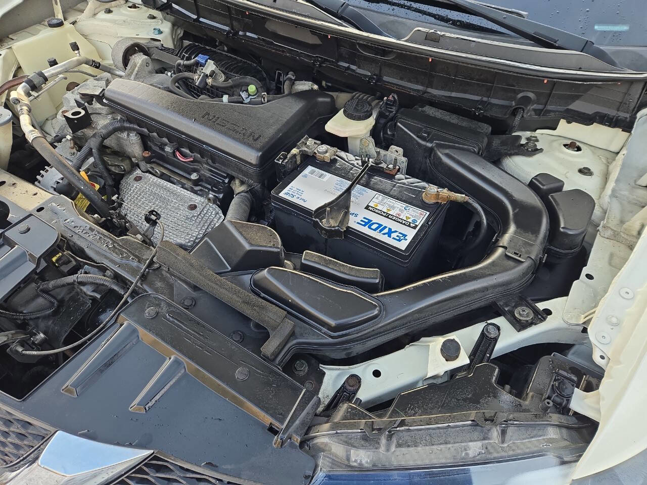 Used 2016 Nissan Rogue SL w/ SL Premium Package image 11