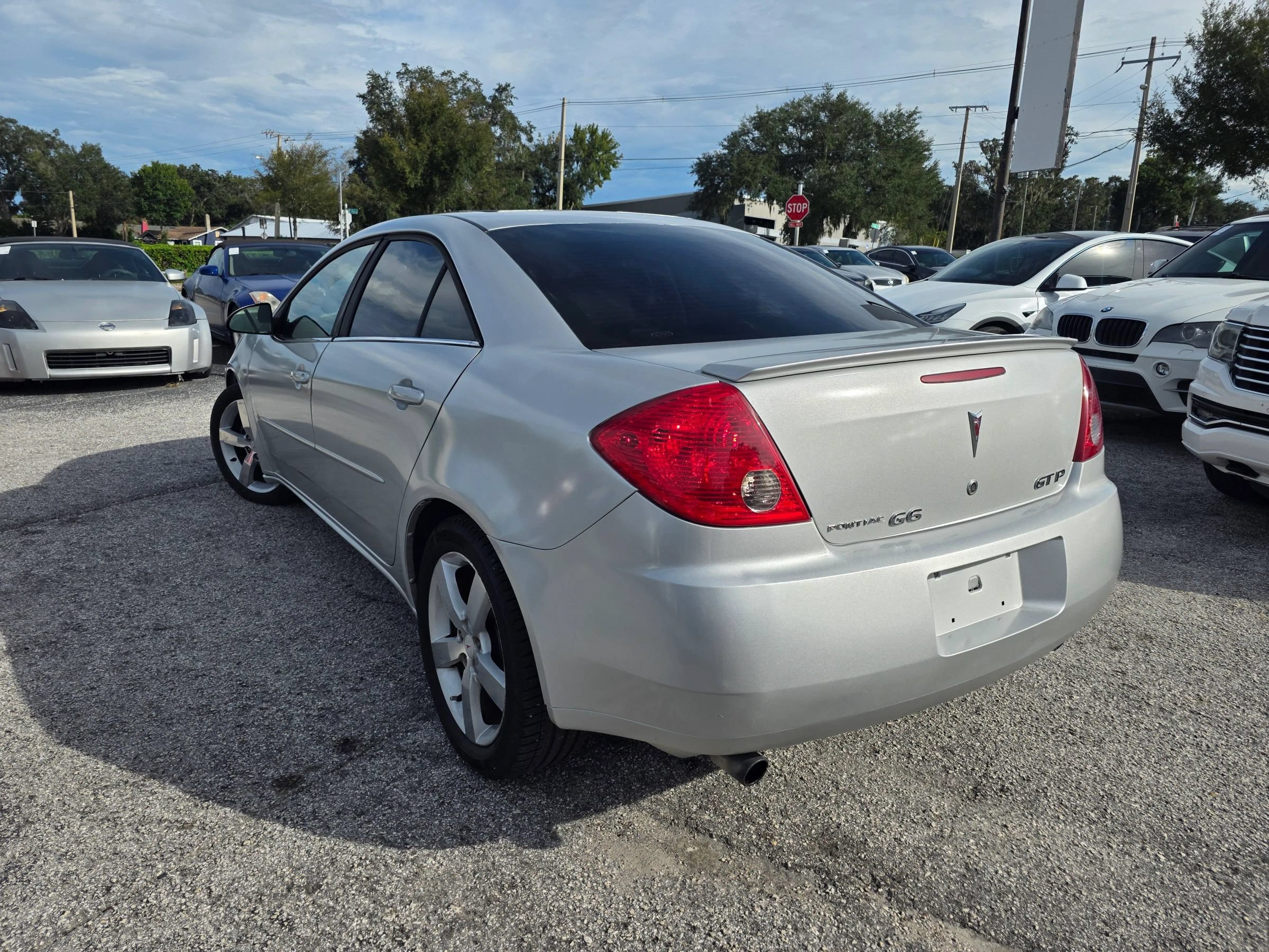 Used 2007 Pontiac G6 GTP w/ Premium Package FWD image 5