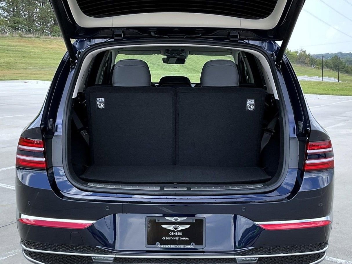New 2026 Genesis GV80 3.5T Advanced image 9