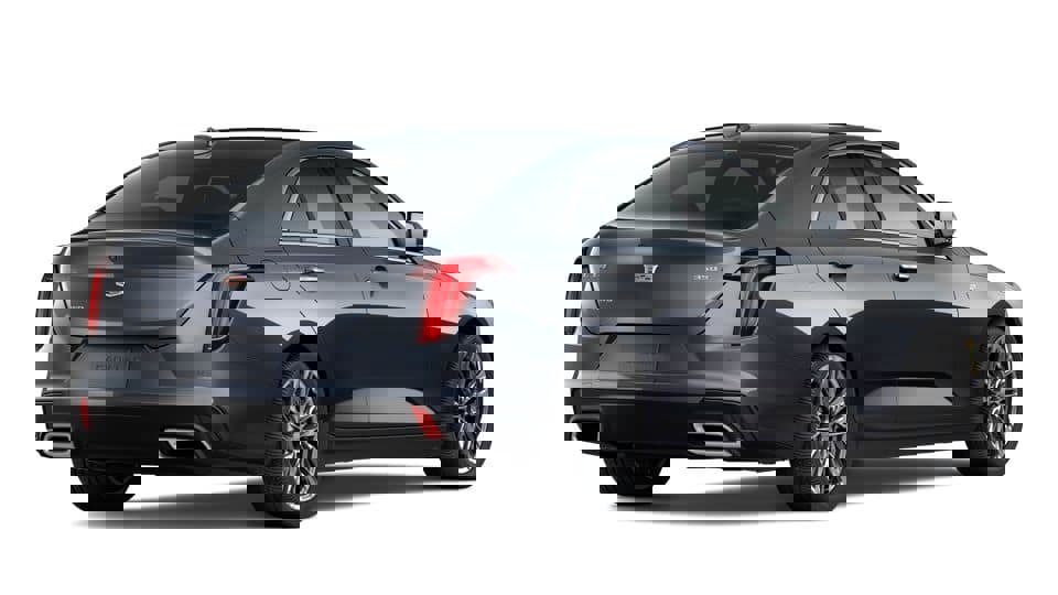 New 2026 Cadillac CT4 Premium Luxury image 7