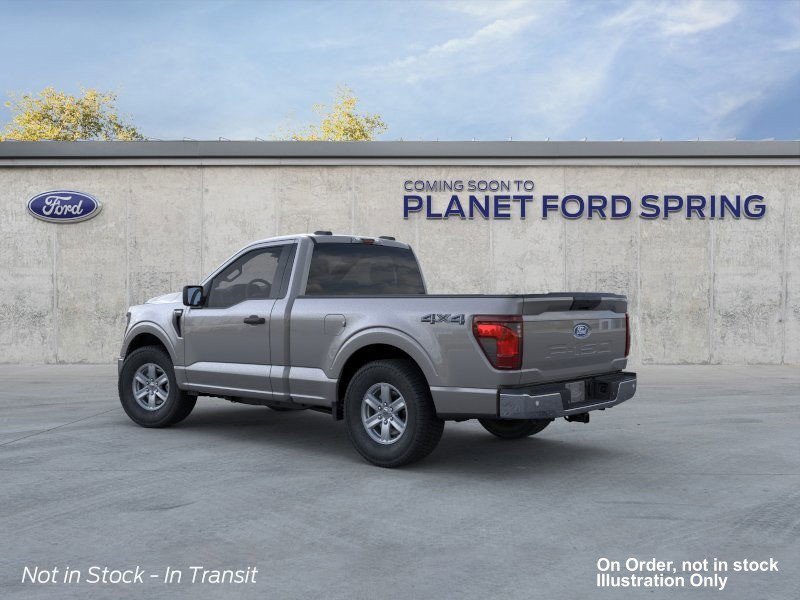 New 2026 Ford F150 XL image 5
