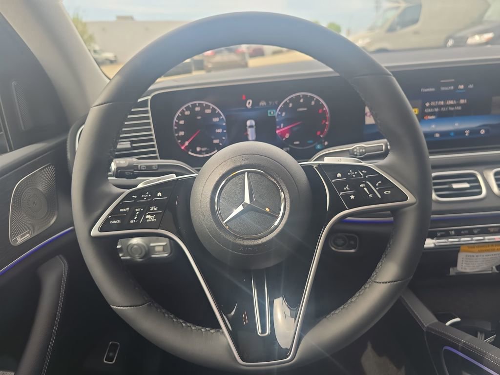 New 2026 Mercedes-Benz GLS 450 4MATIC image 14