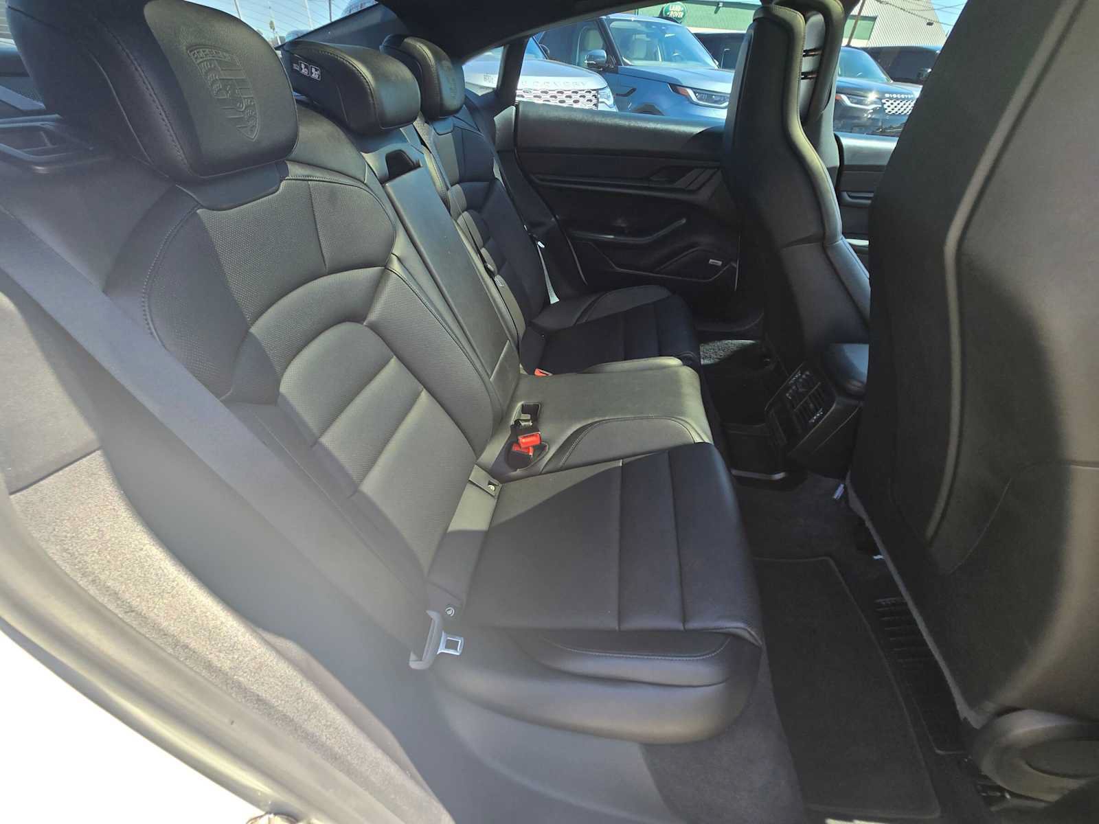 Used 2021 Porsche Taycan RWD image 13