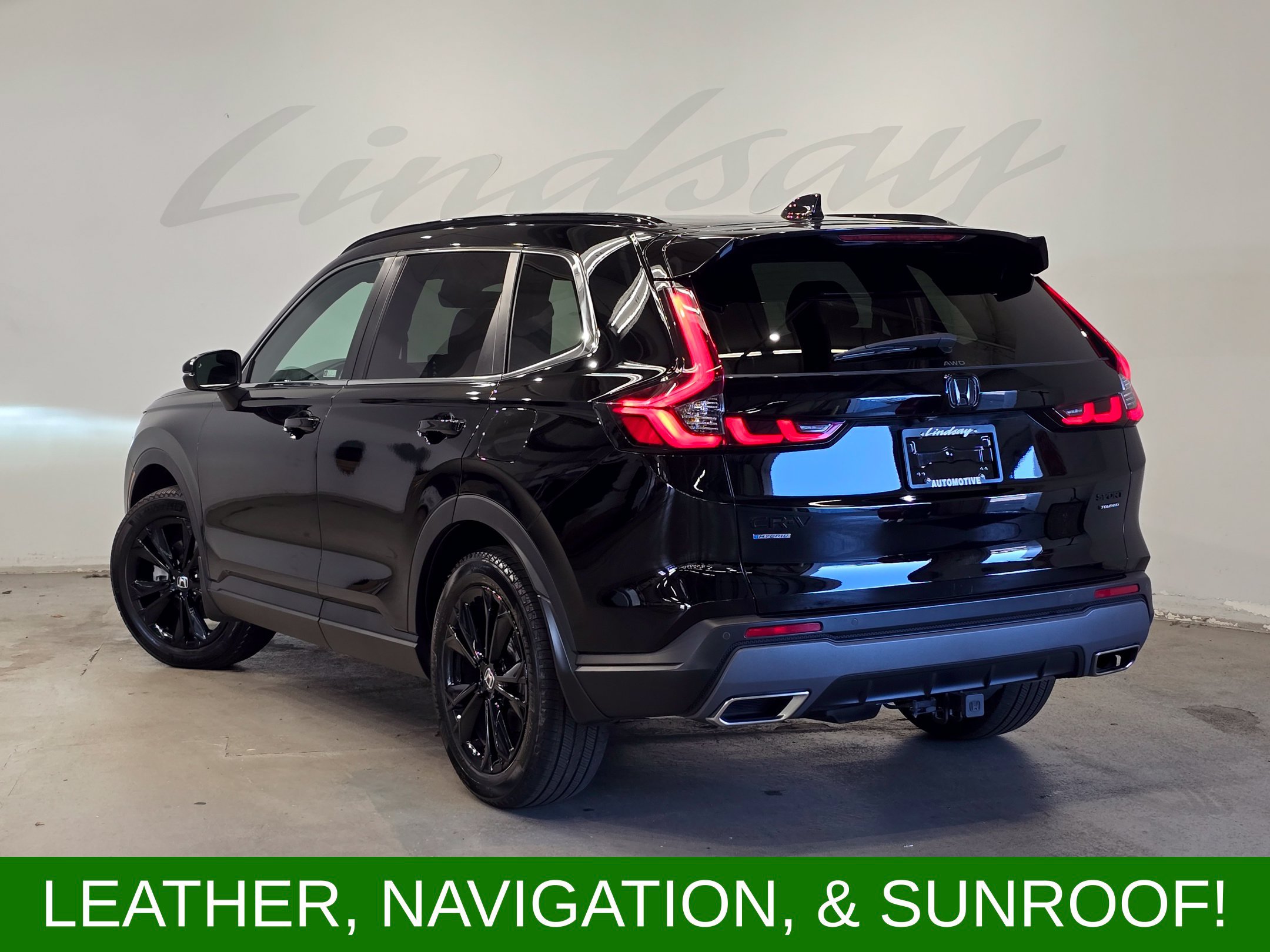 Used 2023 Honda CR-V Sport Touring image 4