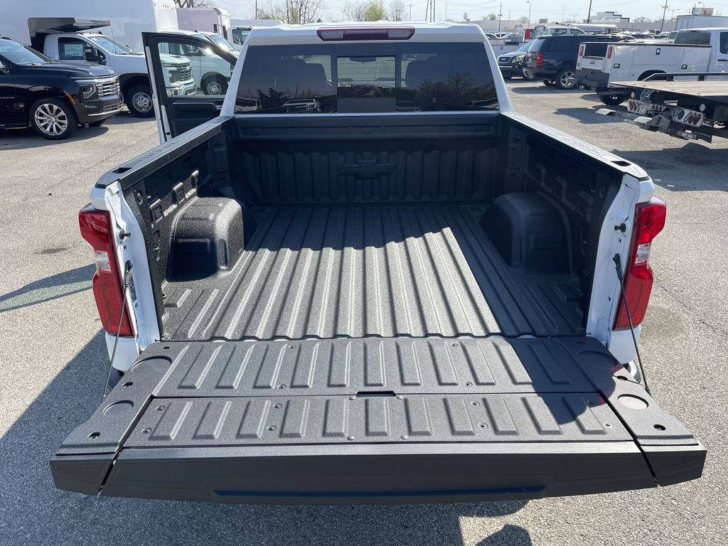 New 2026 Chevrolet Silverado 1500 LT Trail Boss w/ Convenience Package II AWD/4WD image 23