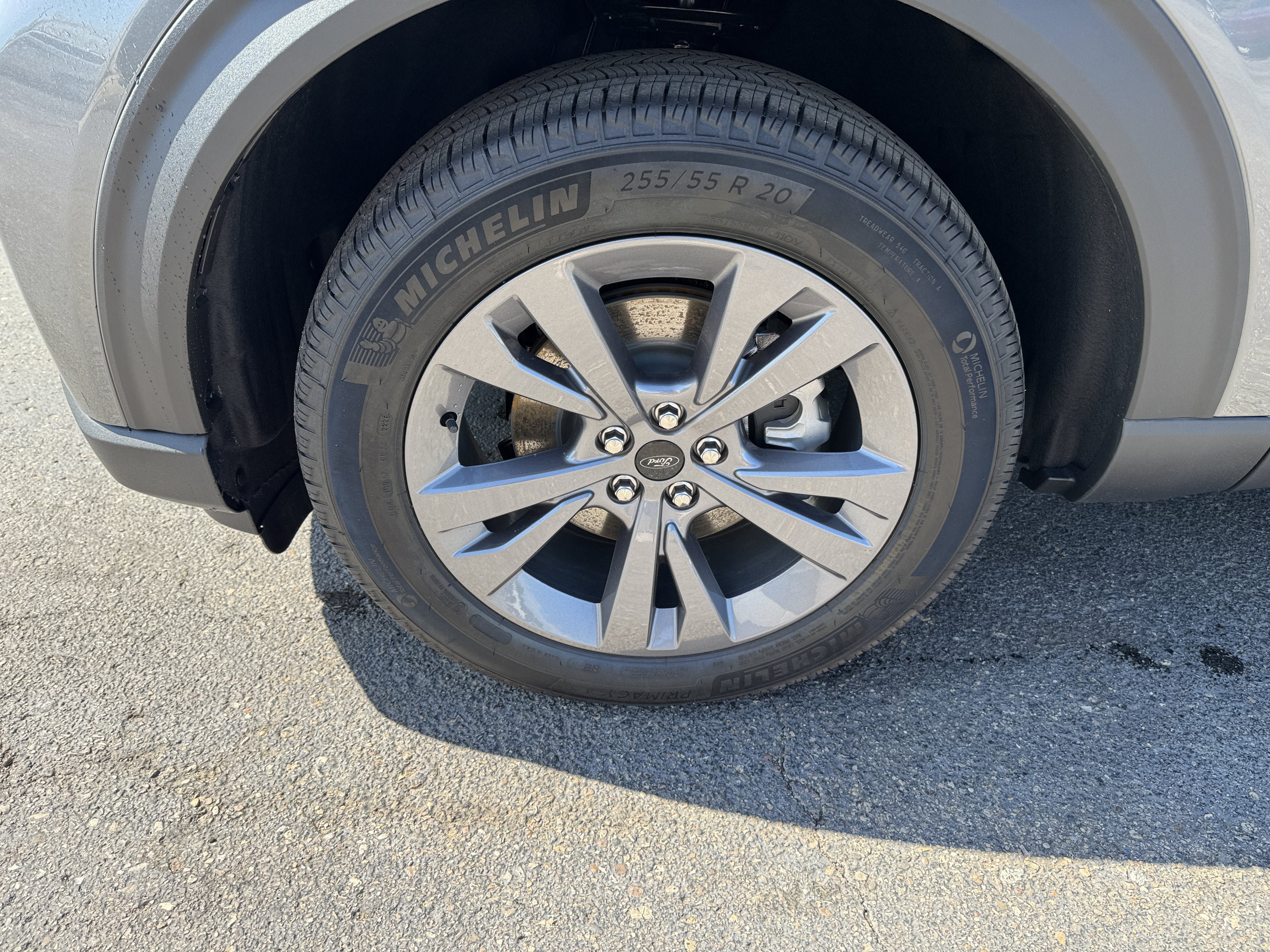 New 2026 Ford Explorer Active w/ Active Comfort Package AWD/4WD image 34