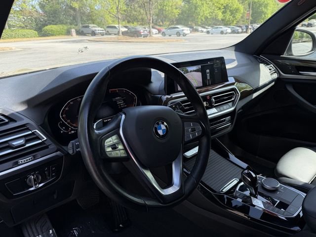 Used 2022 BMW X3 sDrive30i w/ Convenience Package image 14