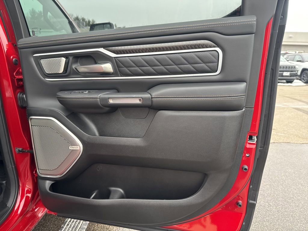 New 2026 RAM 1500 Tungsten image 28