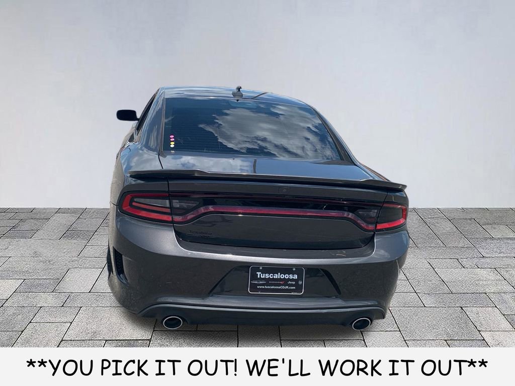 Used 2021 Dodge Charger R/T RWD image 6