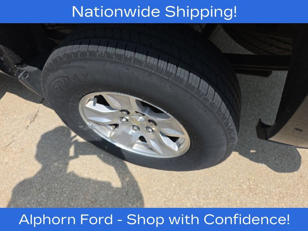 Used 2016 Chevrolet Silverado 1500 LT w/ All Star Edition AWD/4WD image 5