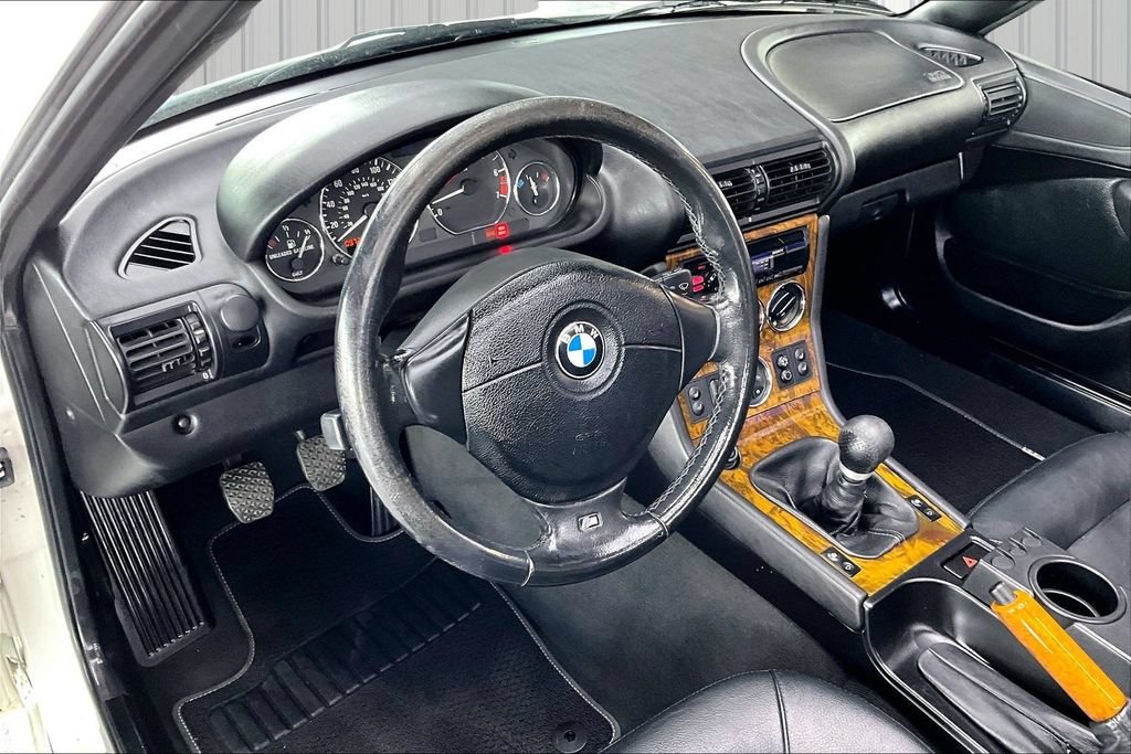 Used 2001 BMW Z3 3.0i RWD image 13