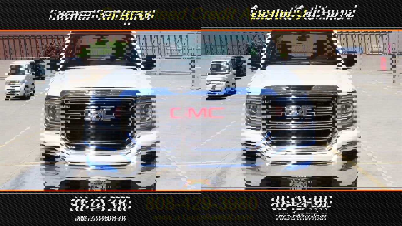 Used 2018 GMC Sierra 1500 2WD Regular Cab image 7