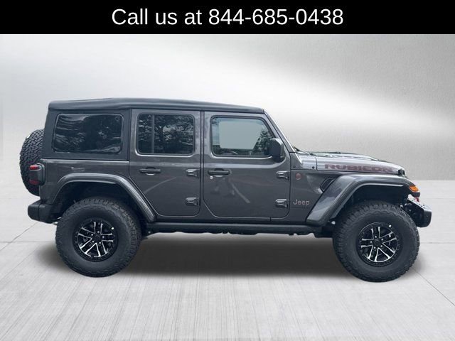 New 2025 Jeep Wrangler Rubicon w/ XTREMEE 35" Tire Package image 4