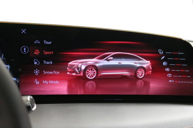 New 2026 Cadillac CT5 V image 15