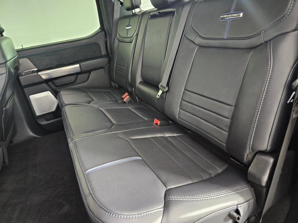 Certified 2025 Ford F450 Platinum w/ FX4 Off-Road Package AWD/4WD image 20