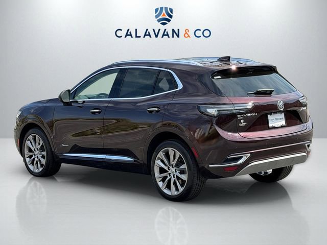 Used 2022 Buick Envision Avenir w/ Technology Package II image 5