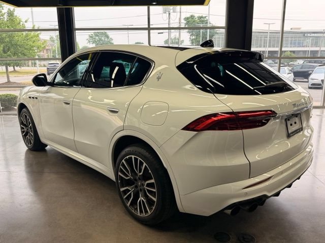 Used 2025 Maserati Grecale GT AWD/4WD image 4