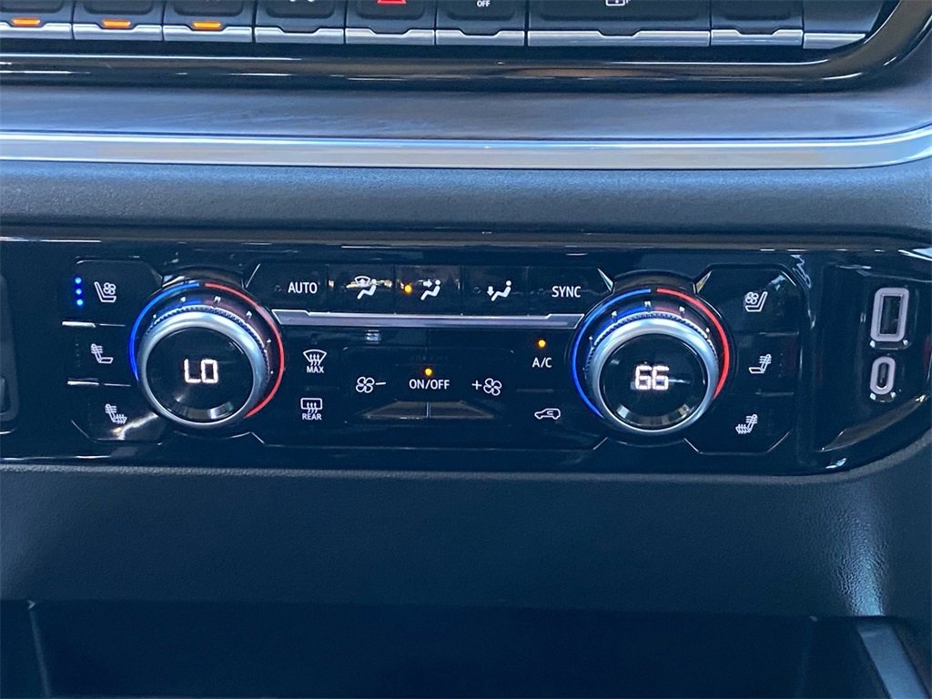 Used 2022 GMC Sierra 1500 SLT w/ SLT Premium Plus Package image 28