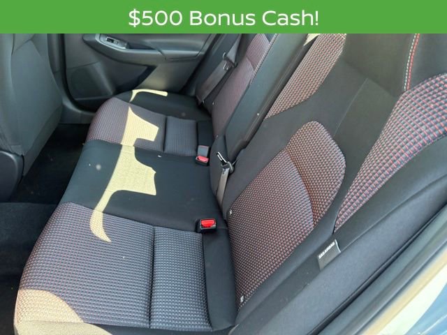 New 2026 Nissan Sentra SR w/ Floor Mat Package FWD image 5
