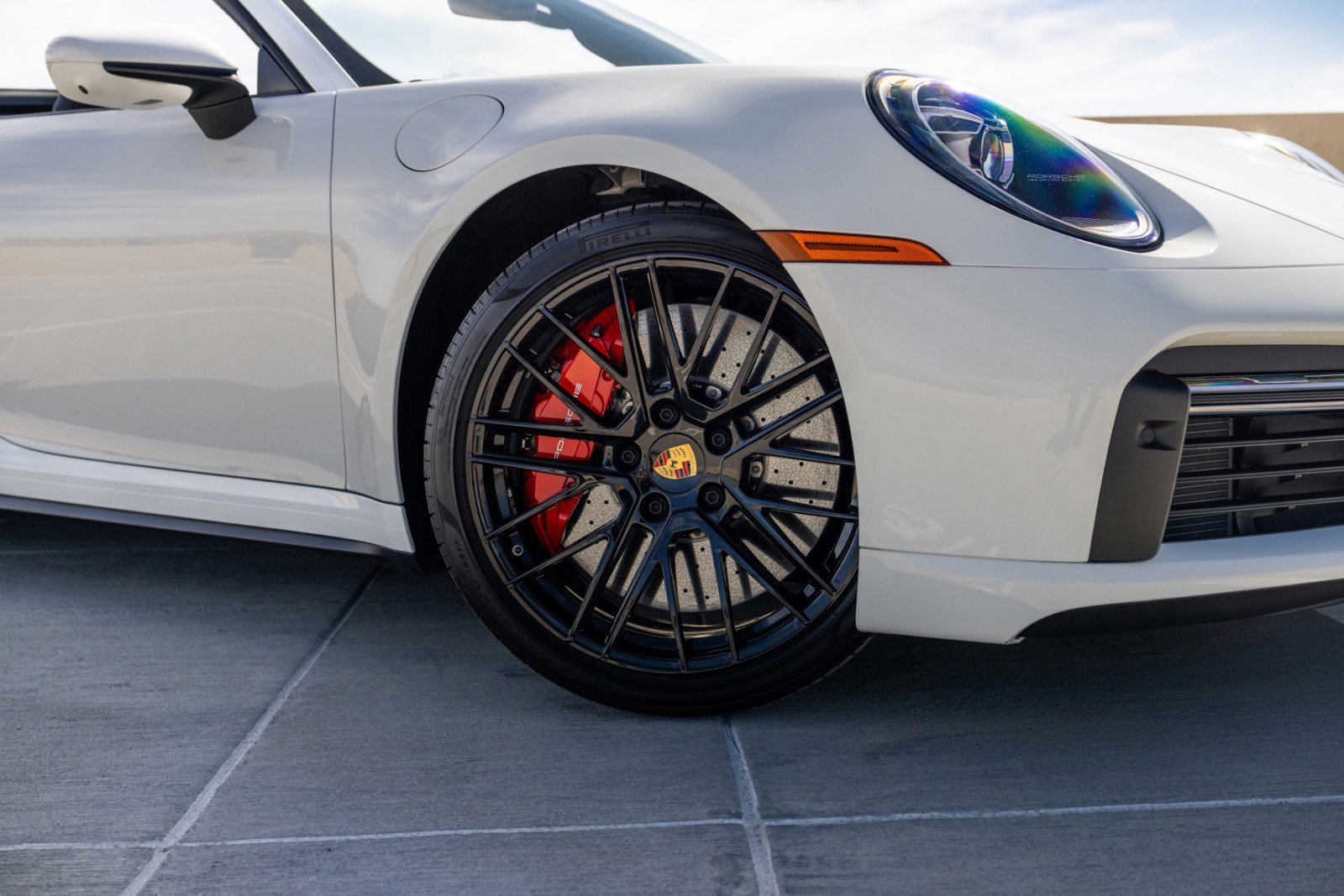 Used 2024 Porsche 911 Turbo S image 28