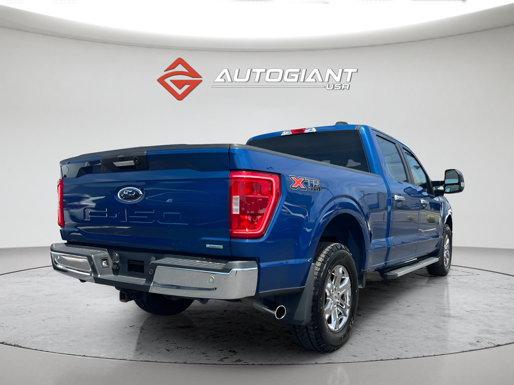 Used 2022 Ford F150 XLT w/ XTR Package AWD/4WD image 7