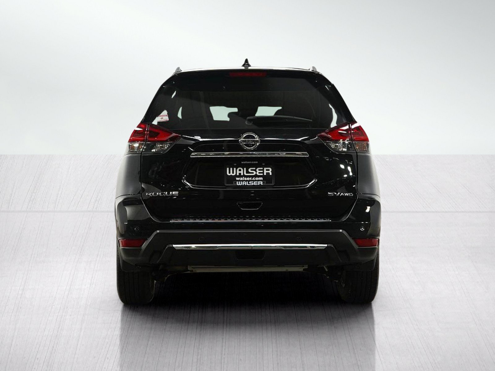 Used 2020 Nissan Rogue SV AWD/4WD image 4