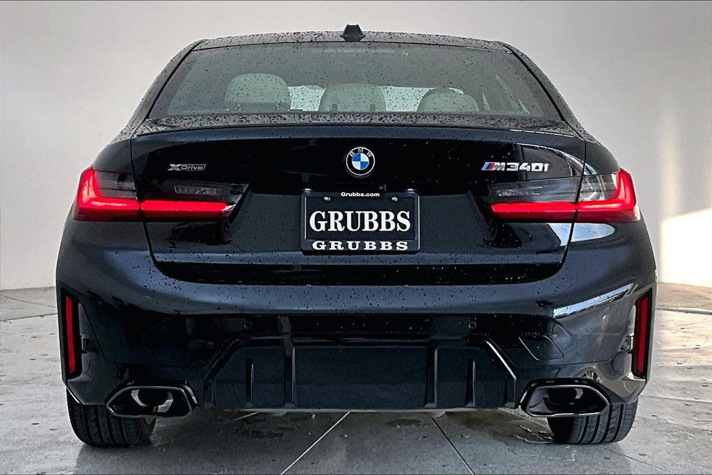 Used 2026 BMW M340i xDrive AWD/4WD image 4