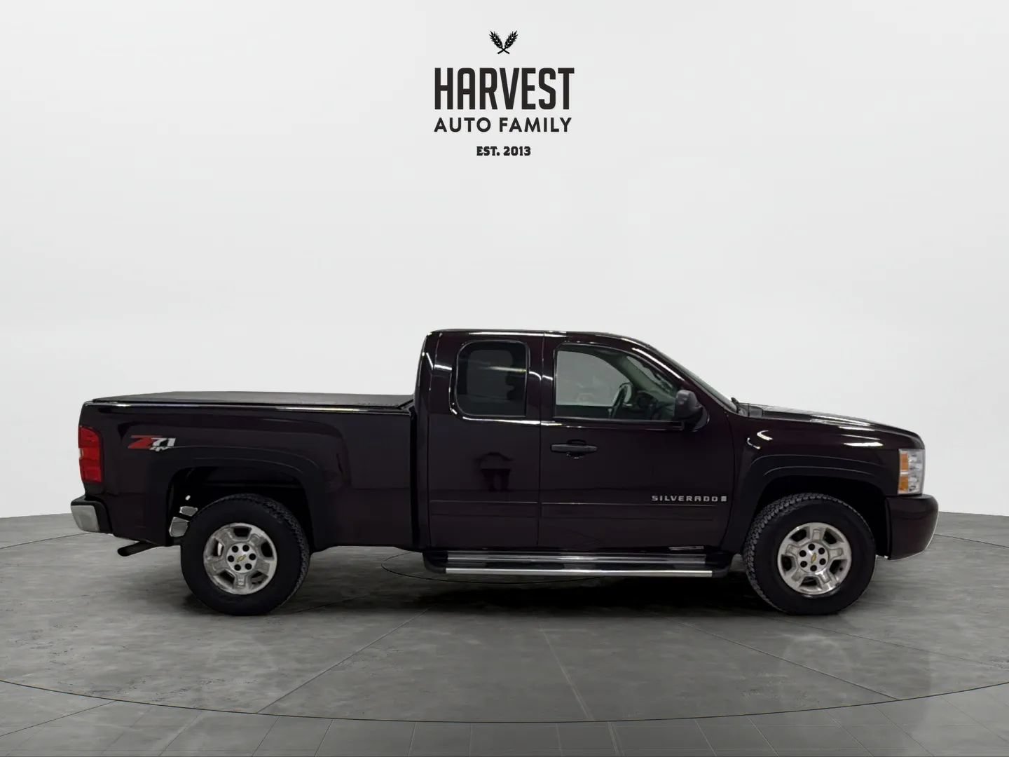 Used 2008 Chevrolet Silverado 1500 LT w/ Power Pack Plus AWD/4WD image 8