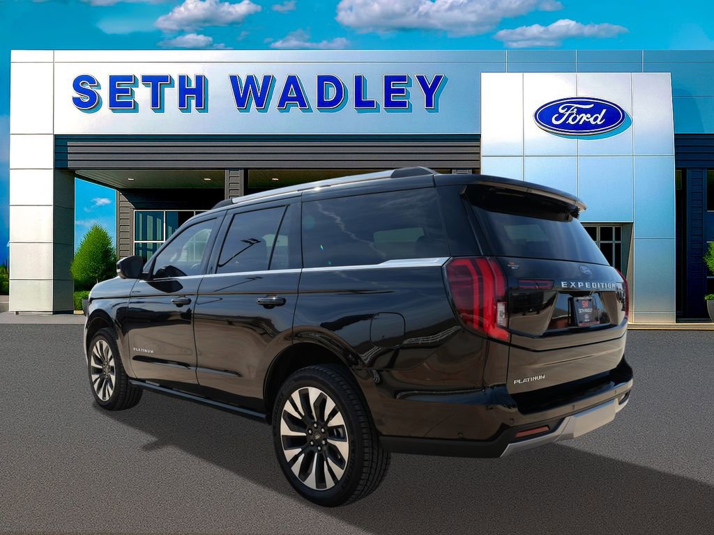 New 2025 Ford Expedition Platinum w/ Driver's Package image 7