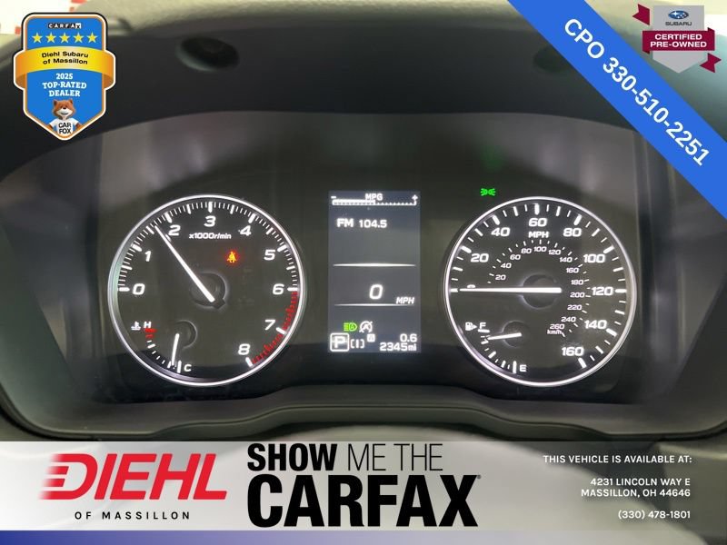 Used 2026 Subaru Forester Premium AWD/4WD image 31